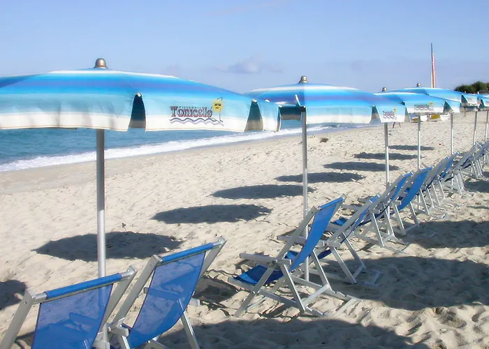 Tonicello & Отель Капо-Ватикано