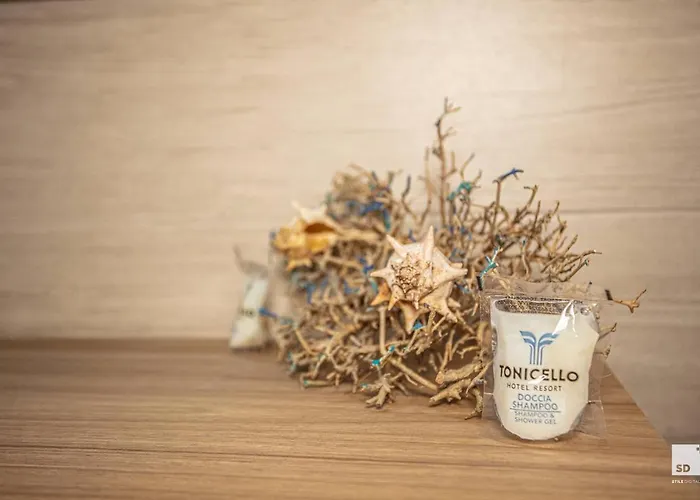 Отель Tonicello &