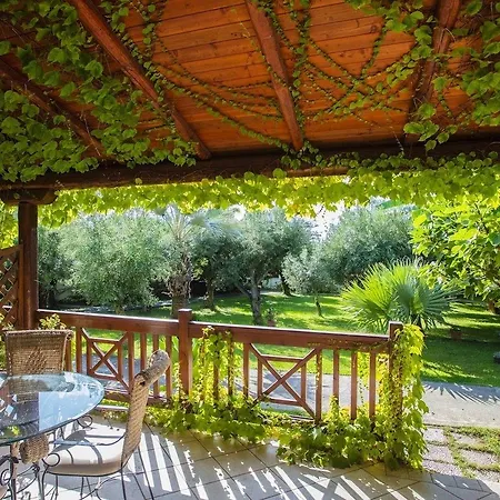Hotell Tonicello & Capo Vaticano