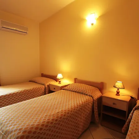 Tonicello Resort & Spa 4* 카포바티카노