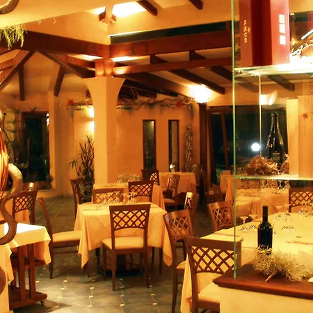 Tonicello Resort & Spa 4* 카포바티카노