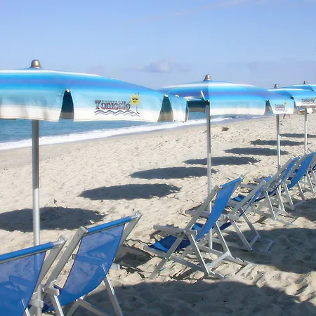 Tonicello & Hotel Capo Vaticano