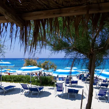 Tonicello Resort & Spa 4* 카포바티카노