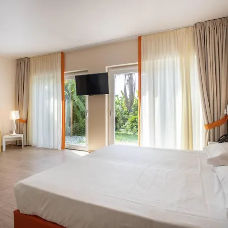 호텔 Tonicello Resort & Spa 카포바티카노