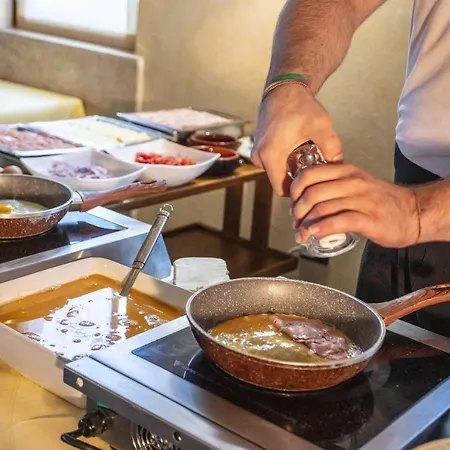 מלון Tonicello Resort & Spa