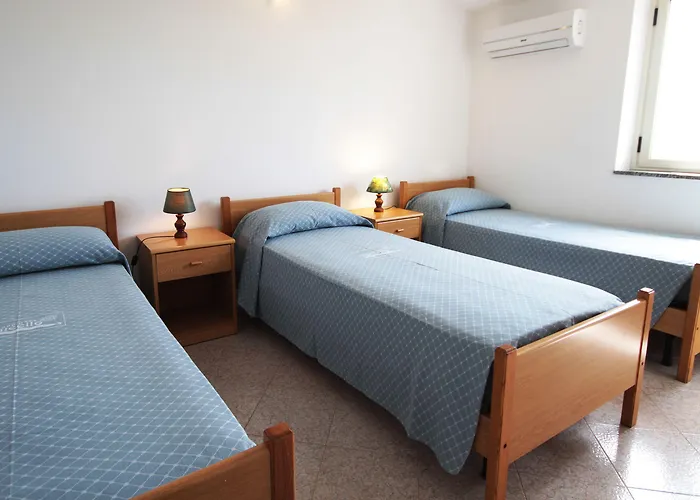 Hotell Tonicello & Capo Vaticano