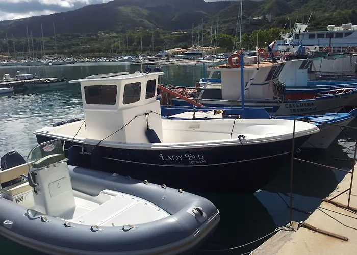 Tonicello & Capo Vaticano