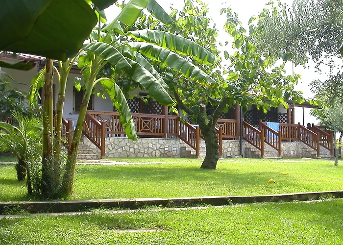 Hotell Tonicello & Capo Vaticano